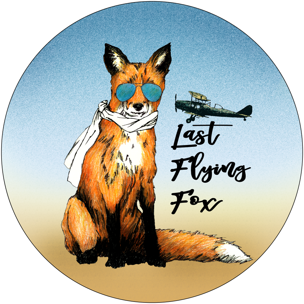 Last Flying Fox